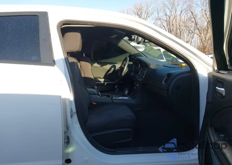 2016 Dodge Charger R/T z USA, uszkodzony, nr VIN 2C3CDXCT4GH214192